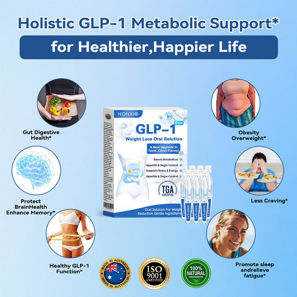 Honxi® ⚡GLP-1 Max Weight Loss Oral Solution ✅One dose a day — see results in 7 days