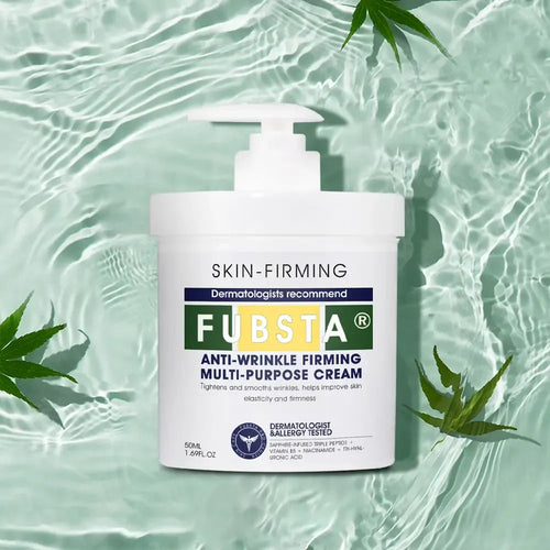 𝐋𝐚𝐬𝐭 𝐃𝐚𝐲 𝐃𝐢𝐬𝐜𝐨𝐮𝐧𝐭: 85% 𝐎𝐅𝐅🔥𝐅𝐮𝐛𝐬𝐭𝐚® 𝐀𝐝𝐯𝐚𝐧𝐜𝐞𝐝 𝐅𝐢𝐫𝐦𝐢𝐧𝐠 & 𝐖𝐫𝐢𝐧𝐤𝐥𝐞-𝐑𝐞𝐝𝐮𝐜𝐢𝐧𝐠 𝐂𝐫𝐞𝐚𝐦: Restore Skin Elasticity👩⚕️👩⚕️
