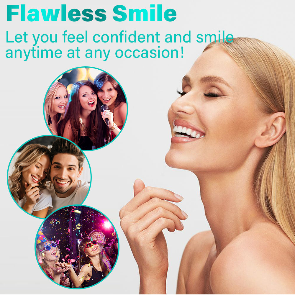 ✅ Made and Shipped from Australia | Hermsa® Suction-fit Complete Denture🍀