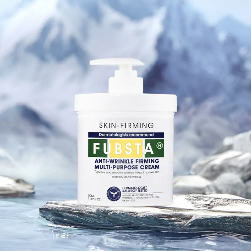 𝐋𝐚𝐬𝐭 𝐃𝐚𝐲 𝐃𝐢𝐬𝐜𝐨𝐮𝐧𝐭: 85% 𝐎𝐅𝐅🔥𝐅𝐮𝐛𝐬𝐭𝐚® 𝐀𝐝𝐯𝐚𝐧𝐜𝐞𝐝 𝐅𝐢𝐫𝐦𝐢𝐧𝐠 & 𝐖𝐫𝐢𝐧𝐤𝐥𝐞-𝐑𝐞𝐝𝐮𝐜𝐢𝐧𝐠 𝐂𝐫𝐞𝐚𝐦: Restore Skin Elasticity👩⚕️👩⚕️