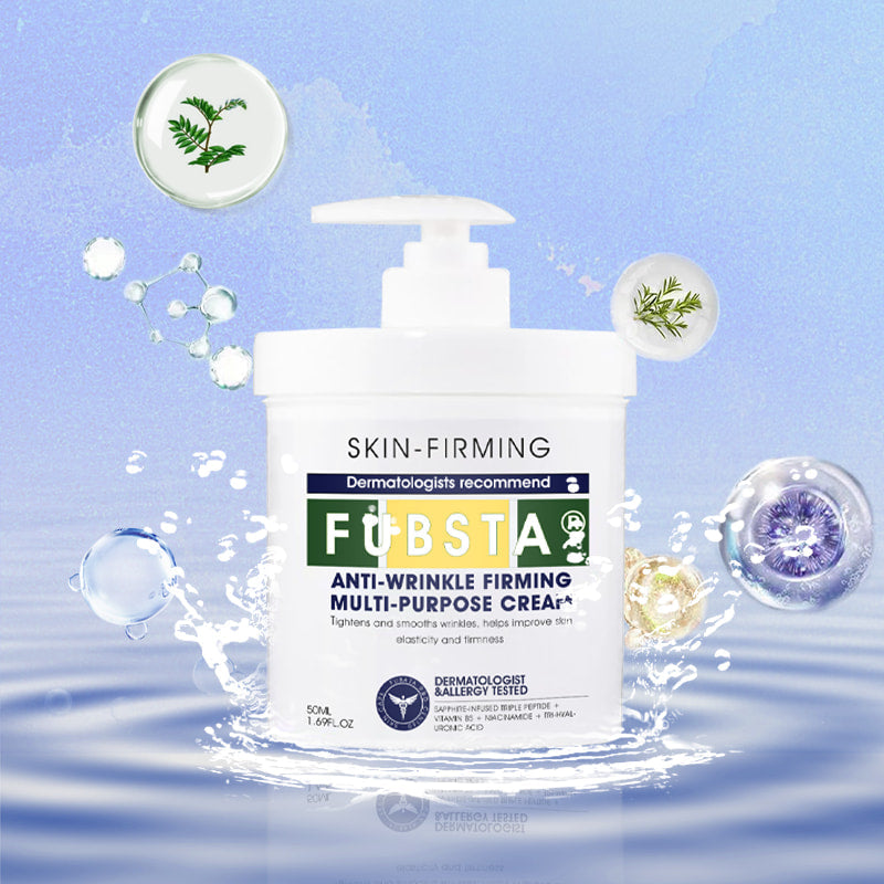 𝐋𝐚𝐬𝐭 𝐃𝐚𝐲 𝐃𝐢𝐬𝐜𝐨𝐮𝐧𝐭: 85% 𝐎𝐅𝐅🔥𝐅𝐮𝐛𝐬𝐭𝐚® 𝐀𝐝𝐯𝐚𝐧𝐜𝐞𝐝 𝐅𝐢𝐫𝐦𝐢𝐧𝐠 & 𝐖𝐫𝐢𝐧𝐤𝐥𝐞-𝐑𝐞𝐝𝐮𝐜𝐢𝐧𝐠 𝐂𝐫𝐞𝐚𝐦: Restore Skin Elasticity👩⚕️👩⚕️