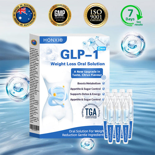 Honxi® ⚡GLP-1 Max Weight Loss Oral Solution ✅One dose a day — see results in 7 days
