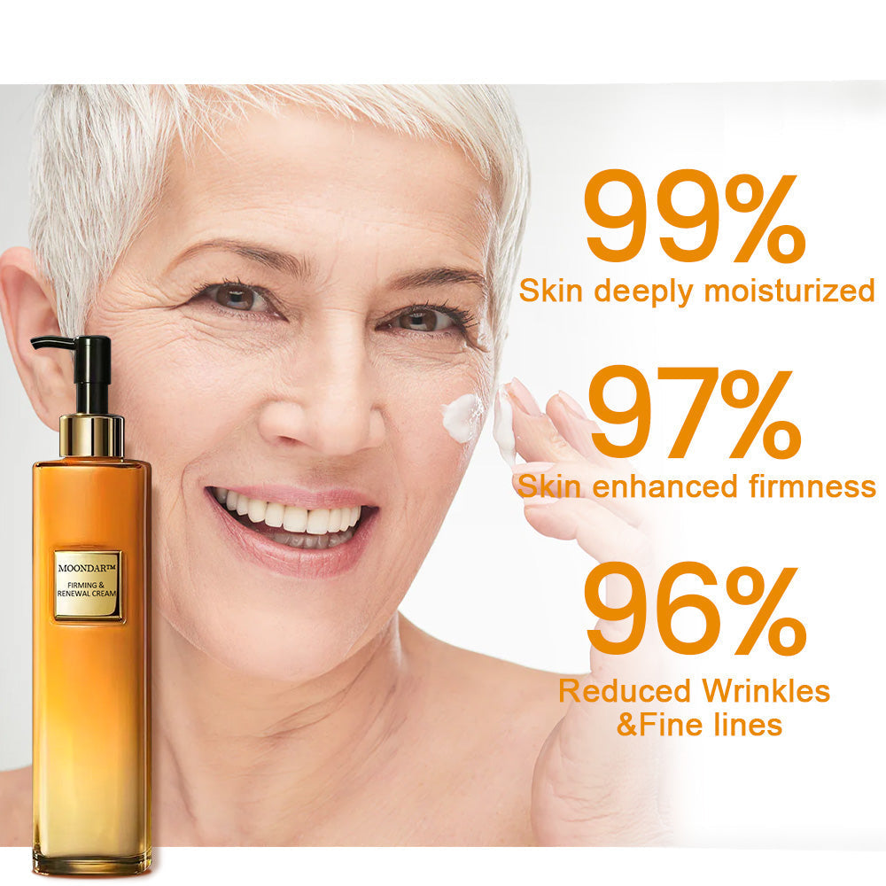 2024 Readers' Choice Award Winner๐ Firming & Renewal Cream: ๐๐๐ฌ๐ญ๐จ๐ซ๐ ๐๐ค๐ข๐ง ๐๐ฅ๐๐ฌ๐ญ๐ข๐๐ข๐ญ๐ฒ
