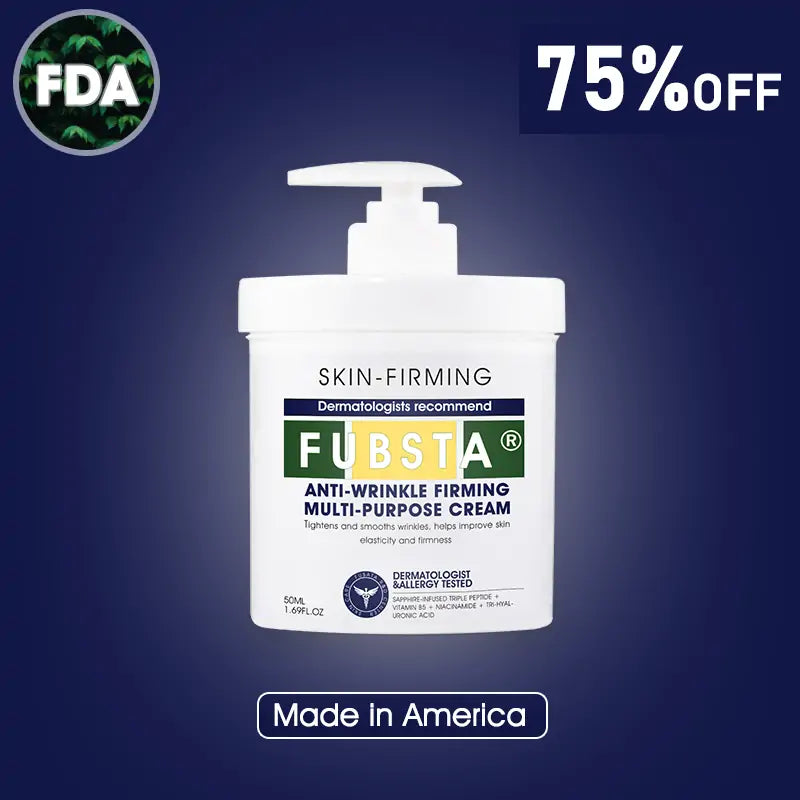 𝐋𝐚𝐬𝐭 𝐃𝐚𝐲 𝐃𝐢𝐬𝐜𝐨𝐮𝐧𝐭: 85% 𝐎𝐅𝐅🔥𝐅𝐮𝐛𝐬𝐭𝐚® 𝐀𝐝𝐯𝐚𝐧𝐜𝐞𝐝 𝐅𝐢𝐫𝐦𝐢𝐧𝐠 & 𝐖𝐫𝐢𝐧𝐤𝐥𝐞-𝐑𝐞𝐝𝐮𝐜𝐢𝐧𝐠 𝐂𝐫𝐞𝐚𝐦: Restore Skin Elasticity👩‍⚕️👩‍⚕️