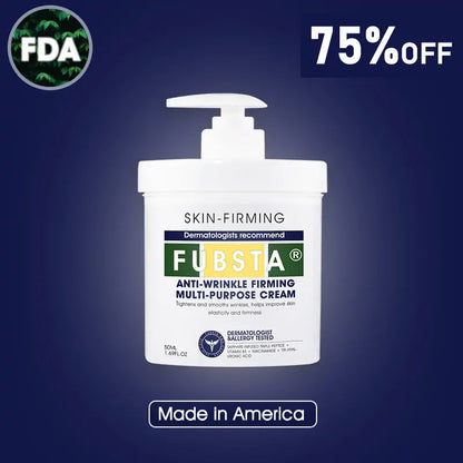 𝐋𝐚𝐬𝐭 𝐃𝐚𝐲 𝐃𝐢𝐬𝐜𝐨𝐮𝐧𝐭: 85% 𝐎𝐅𝐅🔥𝐅𝐮𝐛𝐬𝐭𝐚® 𝐀𝐝𝐯𝐚𝐧𝐜𝐞𝐝 𝐅𝐢𝐫𝐦𝐢𝐧𝐠 & 𝐖𝐫𝐢𝐧𝐤𝐥𝐞-𝐑𝐞𝐝𝐮𝐜𝐢𝐧𝐠 𝐂𝐫𝐞𝐚𝐦: Restore Skin Elasticity👩‍⚕️👩‍⚕️