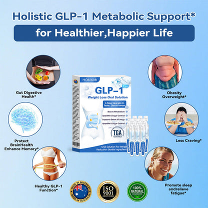 Honxi® ⚡GLP-1 Max Weight Loss Oral Solution ✅One dose a day — see results in 7 days
