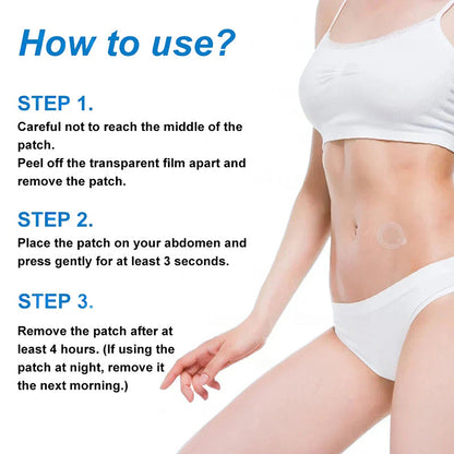 FDA Official Store | Rpaweightloss GLP-1 Slim & Firm Nano Microneedle Patch with Collagen, Turmeric & Matrixyl 3000丨Obesity, Cardiovascular Disease, Diabetes, Sleep Apnea, Joint Problems and More