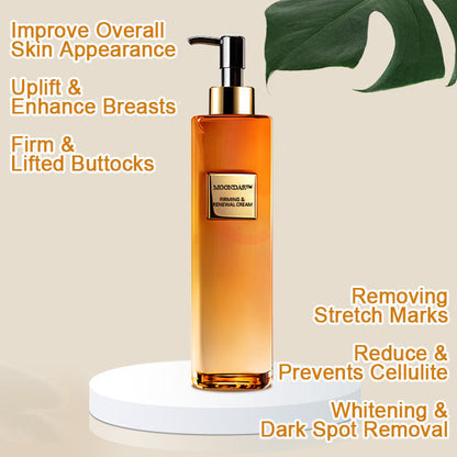 2024 Readers' Choice Award Winner🏆 Firming & Renewal Cream: 𝐑𝐞𝐬𝐭𝐨𝐫𝐞 𝐒𝐤𝐢𝐧 𝐄𝐥𝐚𝐬𝐭𝐢𝐜𝐢𝐭𝐲